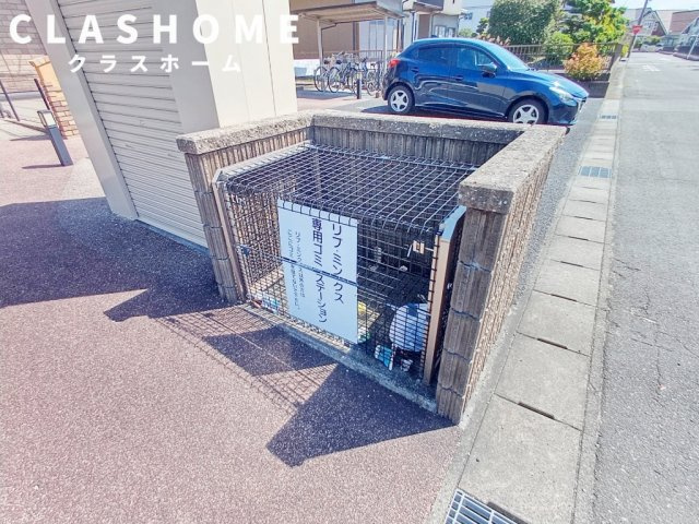 リブ・ミンクス　　刈谷市近郊の賃貸はクラスホーム刈谷店のその他共用部分