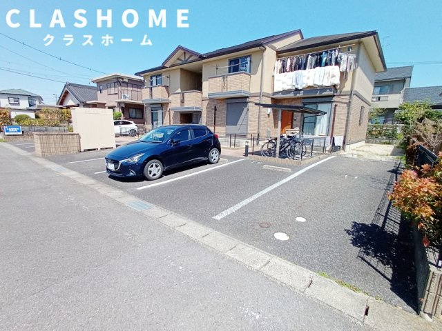 リブ・ミンクス　　刈谷市近郊の賃貸はクラスホーム刈谷店の駐車場