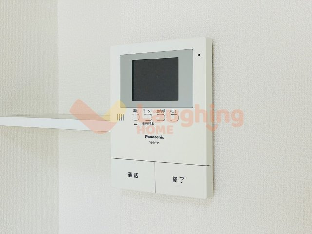 フェアプラッツ　A棟のセキュリティ