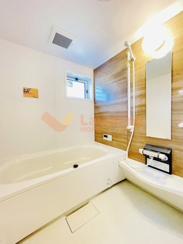 フェアプラッツ　A棟の浴室|お風呂で日々の疲れを落としましょう