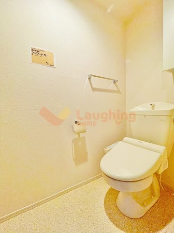 フェアプラッツ　A棟のトイレ|トイレです