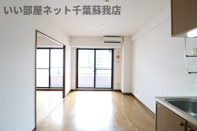 ＡＳＡＪＩビルの居間・リビング|リビングです