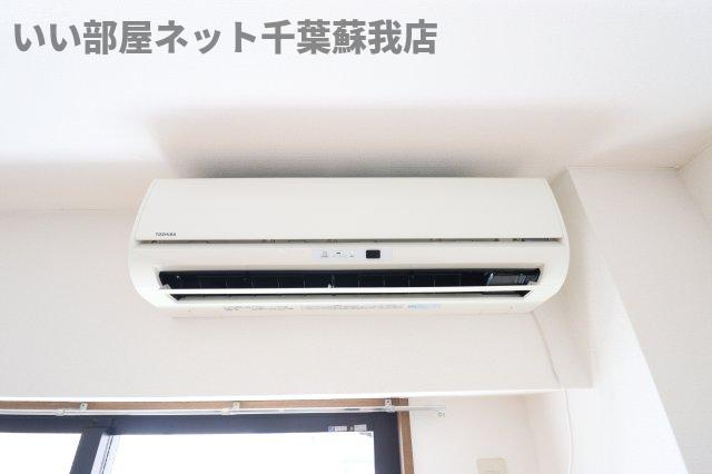 ＡＳＡＪＩビルの設備|エアコン