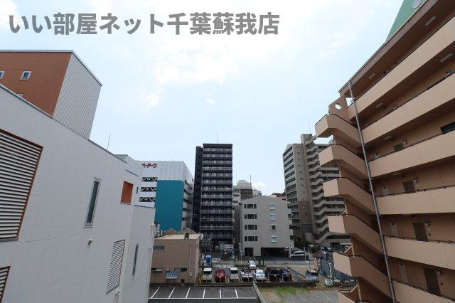 ＡＳＡＪＩビルの展望