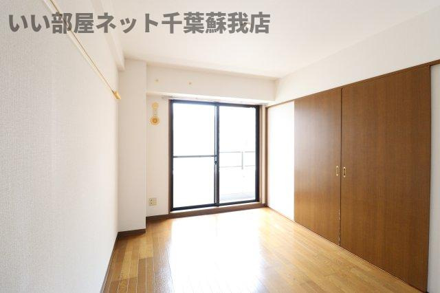 ＡＳＡＪＩビルの洋室|個人の部屋や寝室として使える洋室です