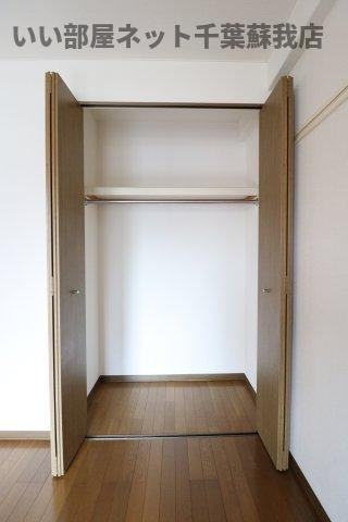 ＡＳＡＪＩビルの収納|十分な収納スペースがあります