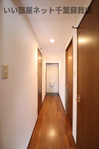 ＡＳＡＪＩビルの玄関|シンプルで使いやすい玄関です