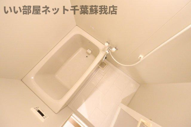 ＡＳＡＪＩビルの浴室|落ち着いた空間のお風呂です