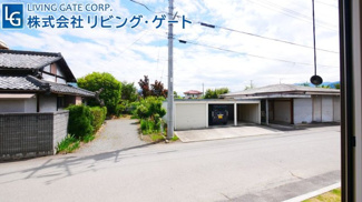 【展望】 | リビングからの眺望