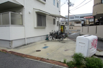 【バルコニー】 | 泉佐野ＨＩＲＡＮＯ２