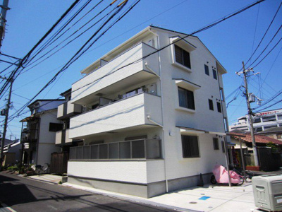 【外観】 | 泉佐野ＨＩＲＡＮＯ２