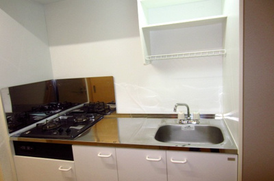 【キッチン】 | 泉佐野ＨＩＲＡＮＯ２