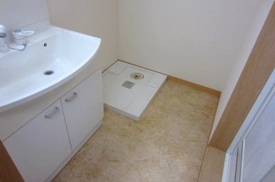 【洗面所】 | 泉佐野ＨＩＲＡＮＯ２