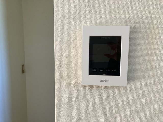 メゾンニューワイズ南館のセキュリティ
