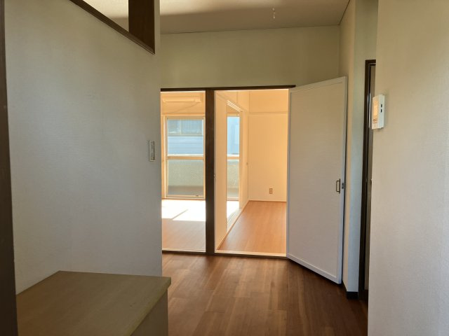 メゾンニューワイズ南館の内装