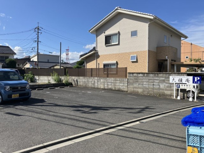 【外観】 | 鳥取市庖丁人町駐車場