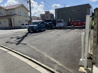 【外観】 | 鳥取市庖丁人町駐車場