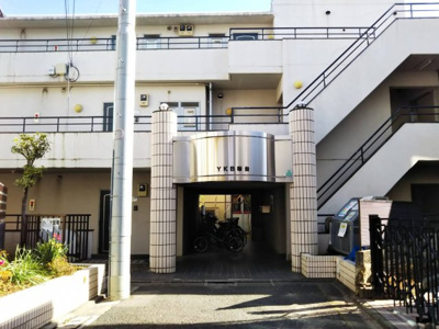 【エントランス】 | ワイケービー桜台