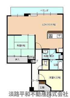 【間取り】 | テラス細工町