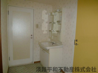 【洗面所】 | テラス細工町