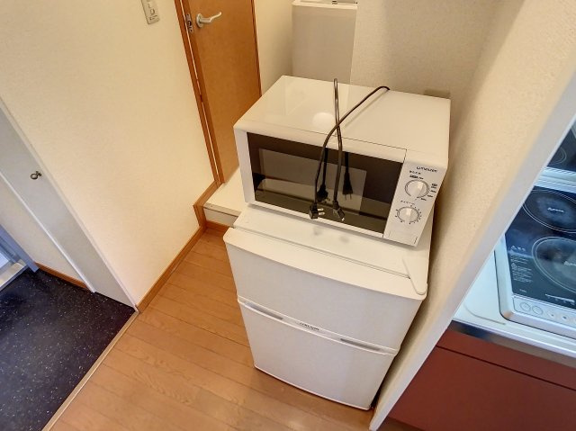 ティアラ松山の設備