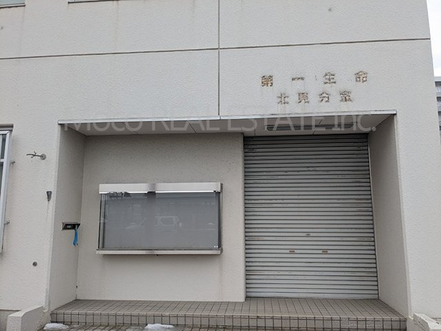 【エントランス】 | 北見市大通ビル(オフィス)
