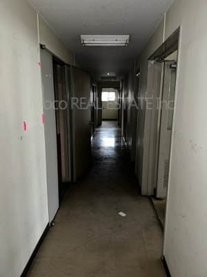 【内装】 | 北見市大通ビル(オフィス)