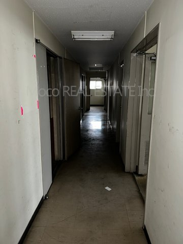 【内装】 | 北見市大通ビル(オフィス)