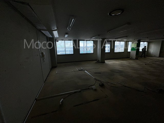 【内装】 | 北見市大通ビル(オフィス)