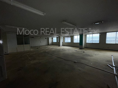 【内装】 | 北見市大通ビル(オフィス)