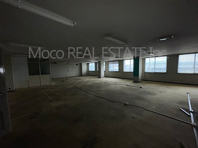 【内装】 | 北見市大通ビル(オフィス)