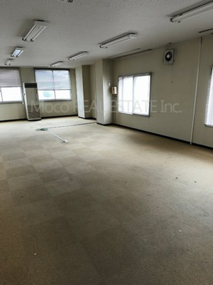 【内装】 | 北見市大通ビル(オフィス)