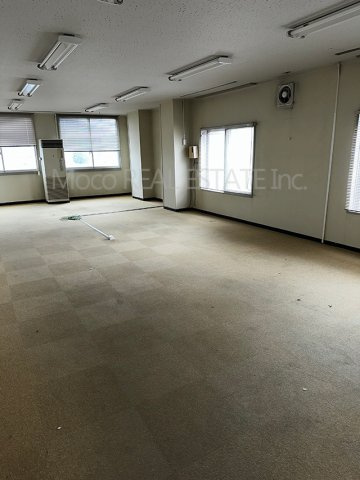 【内装】 | 北見市大通ビル(オフィス)