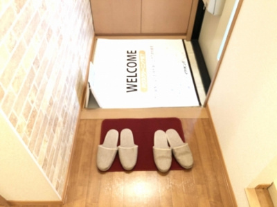 【玄関】 | レジデンスアグリー