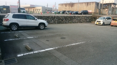 【駐車場】 | レジデンスアグリー