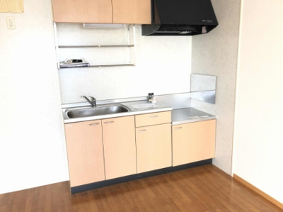 【キッチン】 | レジデンスアグリー