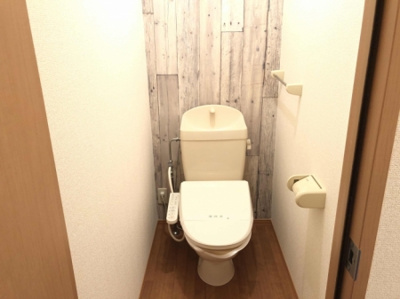 【トイレ】 | レジデンスアグリー