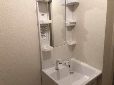 【独立洗面台】 | レジデンスアグリー