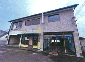 近江八幡市西庄町の店舗事務所の外観|外観です