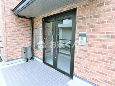 【エントランス】 | シェーンタール須磨