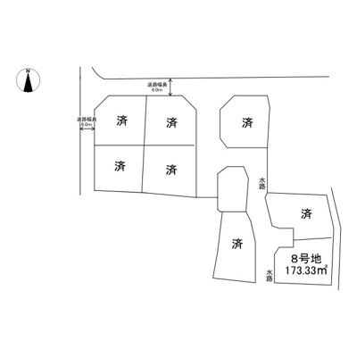 【区画図】 | Ts-land 龍野町堂本