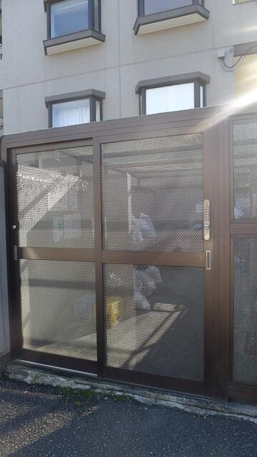 セザール希望ヶ丘のその他共用部分