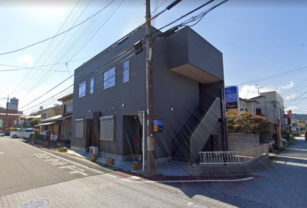 近江八幡市桜宮町の店舗事務所