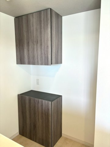 トラストネクサス長府侍町の浴室