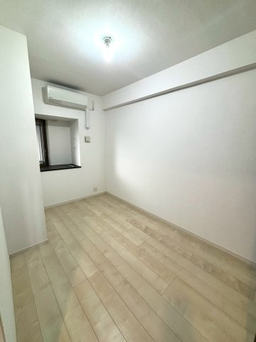 トラストネクサス長府侍町の玄関