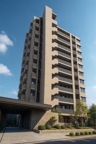 トラストネクサス長府侍町