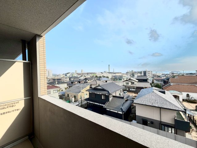 トラストネクサス長府侍町の展望