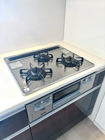 トラストネクサス長府侍町のキッチン