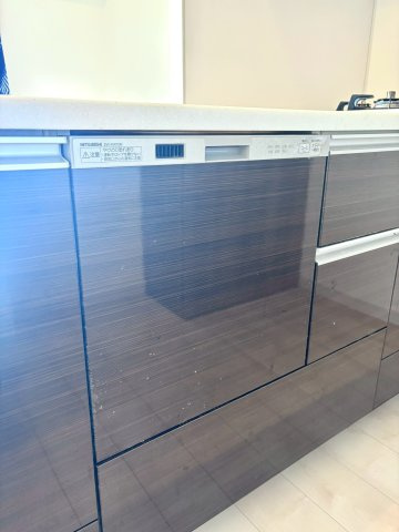 トラストネクサス長府侍町の独立洗面台