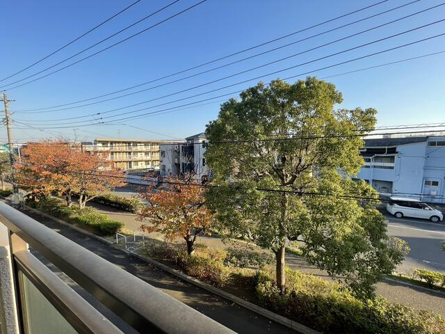 セザール浦安の展望
